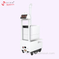 Hospital Bacteria Killer Mist Spray Robot